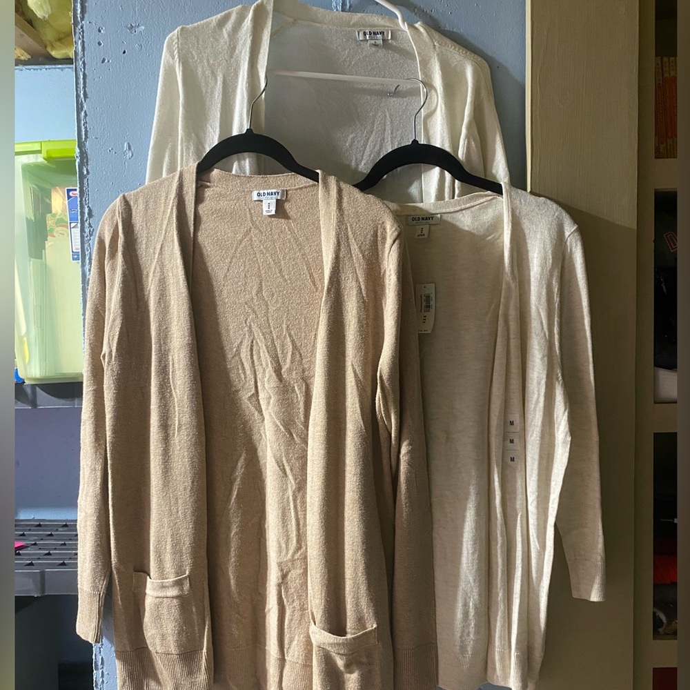 Set of 3 Old Navy Cardigans